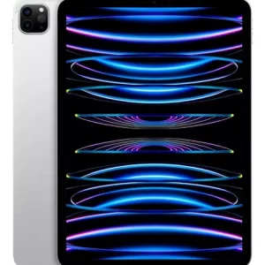 Apple iPad Pro De 11 M2 Wi-fi 128gb Modelo 2022 Cor Prateado