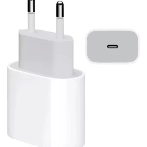 Fonte Caixinha Carregador Usb C Para iPhone