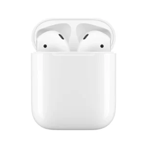 AirPods 2ª Geração Com Estojo De Recarga Apple Cor Branco